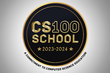 PCES is a CS100 School! PCES is a CS100 School!